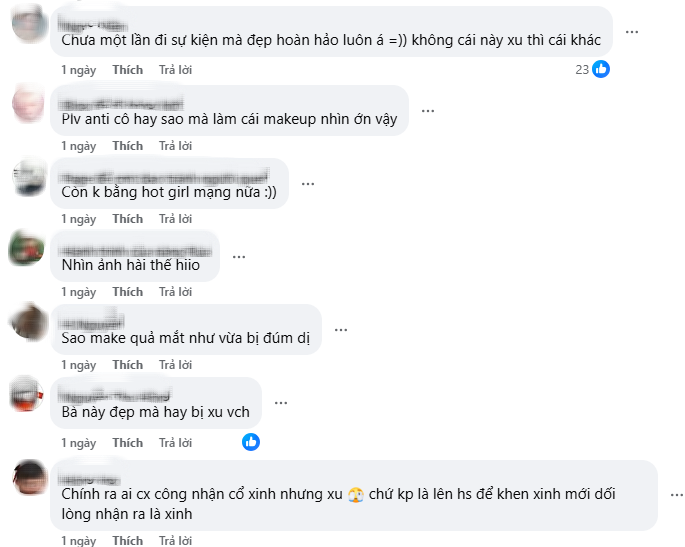 Mỹ nhân nổi danh Cbiz nhận mưa chê bai vì makeup dìm nhan sắc, netizen nhận xét “không bằng hot girl mạng”- Ảnh 5. Mỹ nhân nổi danh Cbiz nhận mưa chê bai vì makeup dìm nhan sắc, netizen nhận xét “không bằng hot girl mạng”- Ảnh 5.