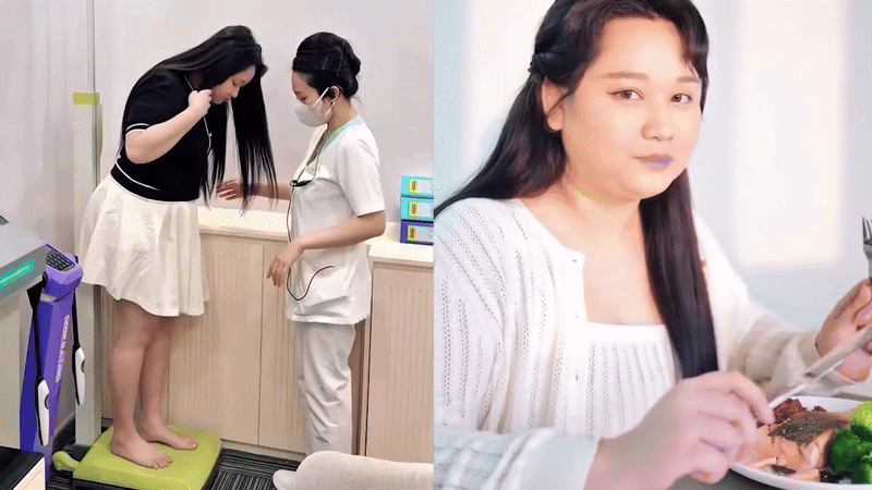 Trúc Anh (Mắt Biếc) hiện ra sao sau khi bị tăng cân mất kiểm soát, cơ thể rơi vào tình trạng báo động?- Ảnh 1.