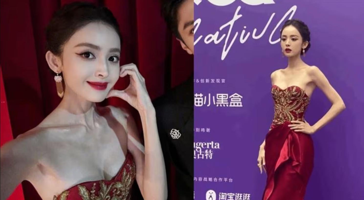 “Mỹ nhân đẹp nhất showbiz” tiều tụy héo mòn vì siết cân đến trơ cả xương- Ảnh 1.