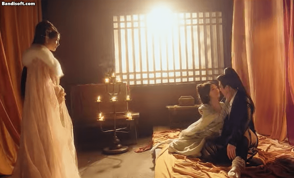 Phim cổ trang Trung Quốc ngập drama gây choáng: Nam chính cưới cô chị yêu cô em, nhan sắc được khen khắp MXH- Ảnh 1.
