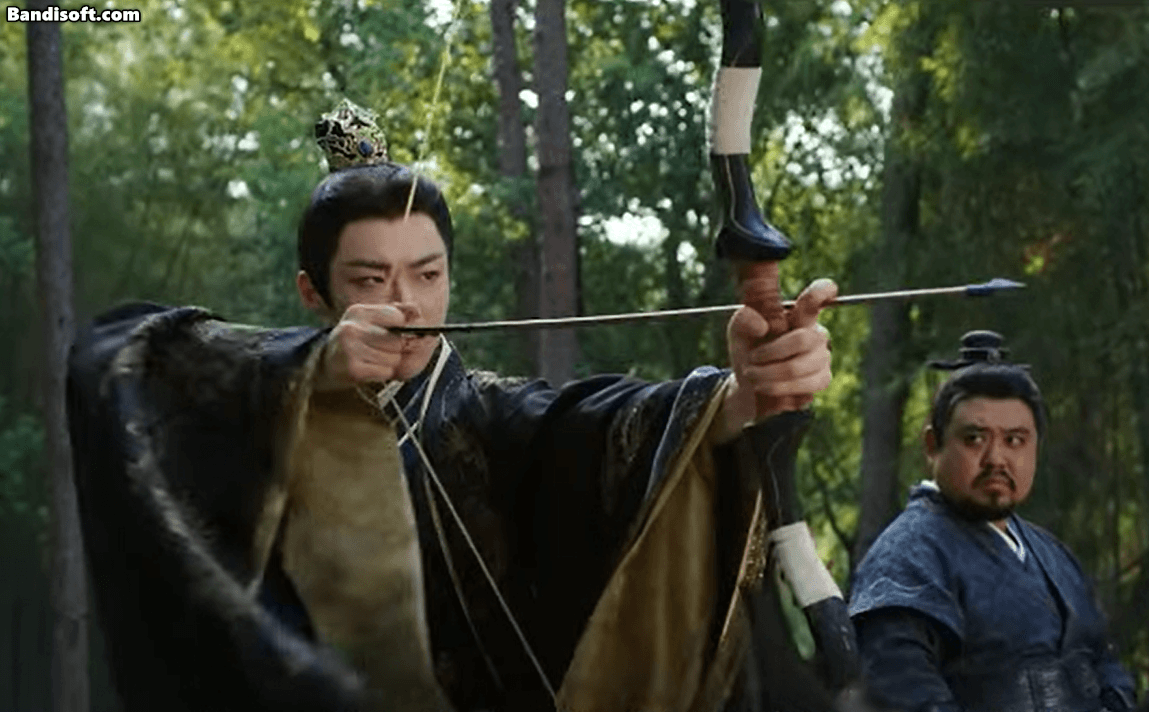 Phim cổ trang Trung Quốc ngập drama gây choáng: Nam chính cưới cô chị yêu cô em, nhan sắc được khen khắp MXH- Ảnh 2.