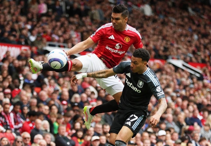 Man Utd kết th&uacute;c m&ugrave;a giải k&eacute;m nhất 50 năm- Ảnh 1.