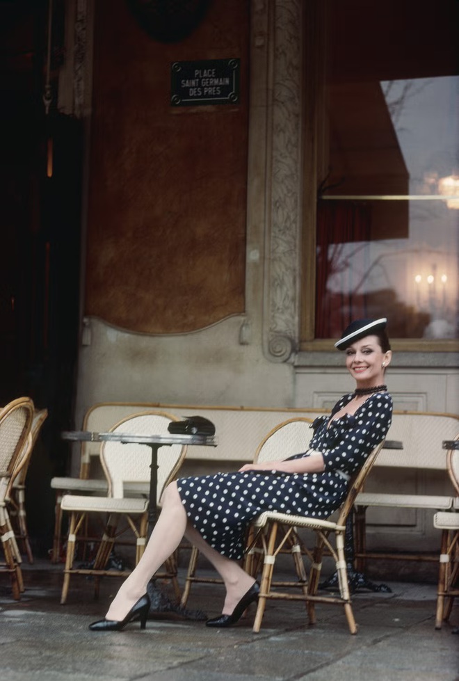 Polka Dot lại thống trị làng thời trang, fashionista và IT girl đình đám đều đã điểm danh, bạn thì sao?- Ảnh 6.
