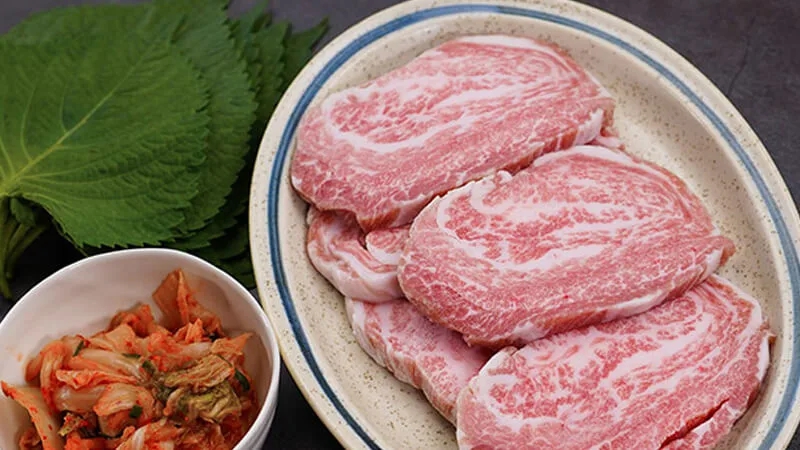 Đi chợ gặp 4 phần thịt lợn này phải mua ngay, thơm ngon bổ dưỡng, có phần được ví "quý như sâm"- Ảnh 1.
