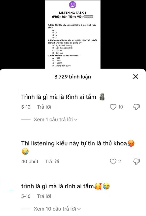 "Bài diss khổ nhất thế giới": HIEUTHUHAI “ối dồi ôi” 1 lần mà bị chế meme khắp cõi mạng, không hổ danh rapper tạo trend- Ảnh 5.