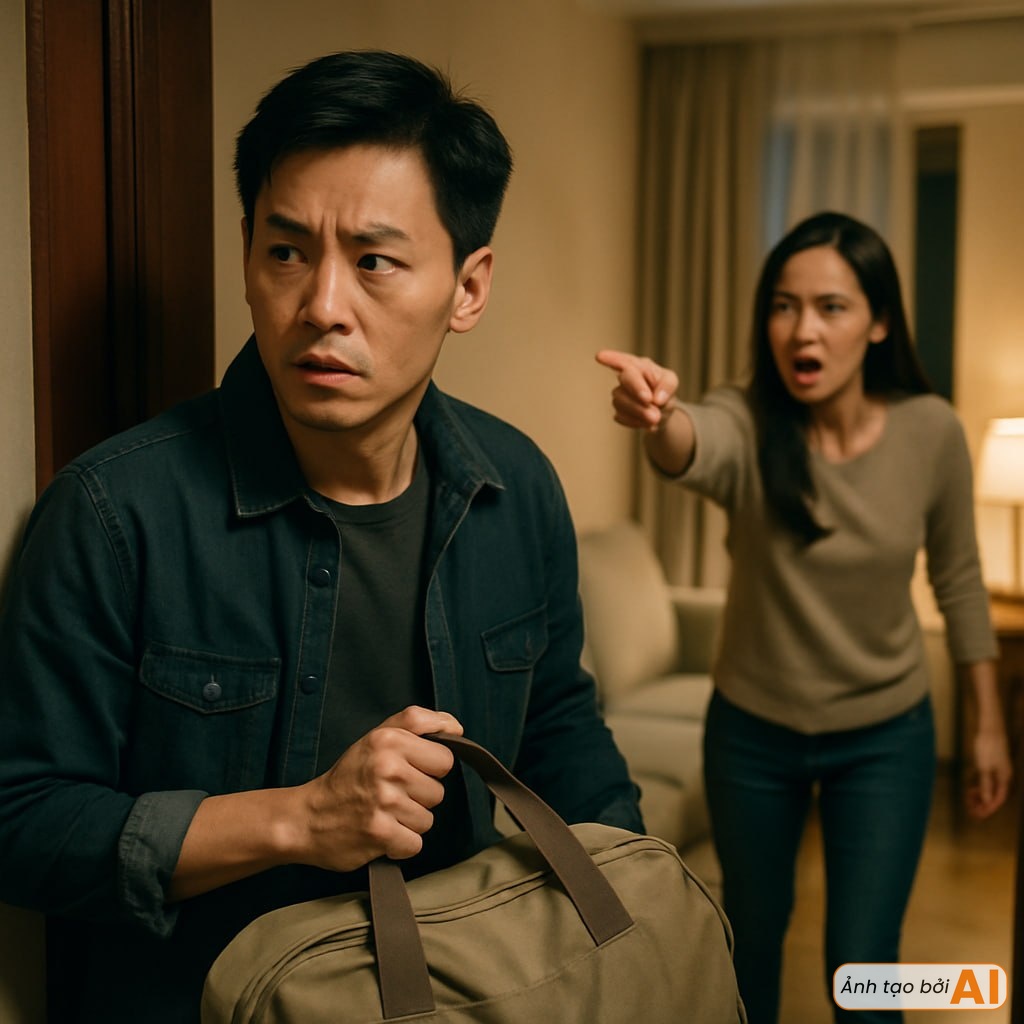 1 nam diễn viên hàng đầu bị vợ đuổi khỏi nhà tay trắng vì mắc sai lầm không thể tha thứ- Ảnh 2. 1 nam diễn viên hàng đầu bị vợ đuổi khỏi nhà tay trắng vì mắc sai lầm không thể tha thứ- Ảnh 2.