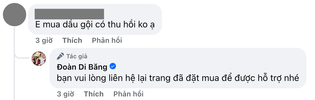 Động thái của vợ chồng Đoàn Di Băng sau khi công ty bị tạm dừng hoạt động- Ảnh 5.