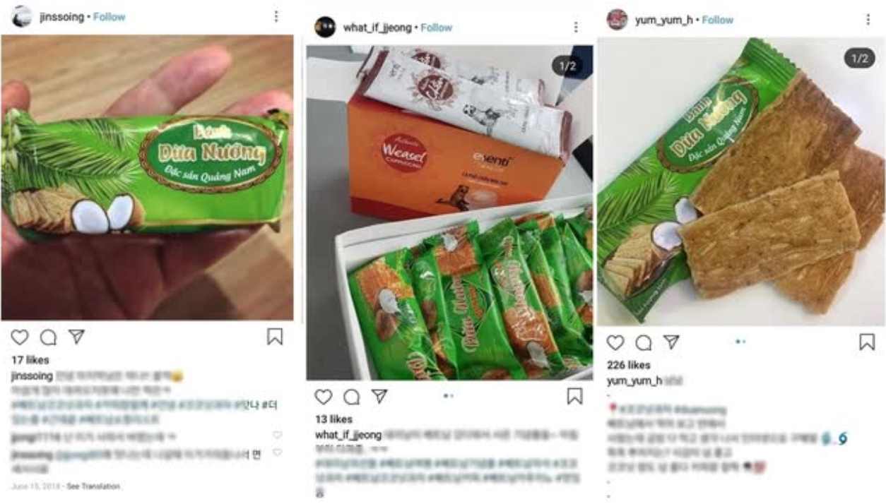 Những món ăn vặt Việt Nam khiến giới trẻ Hàn "phát cuồng", trở thành trào lưu ăn uống hot ở xứ Kim chi- Ảnh 1.