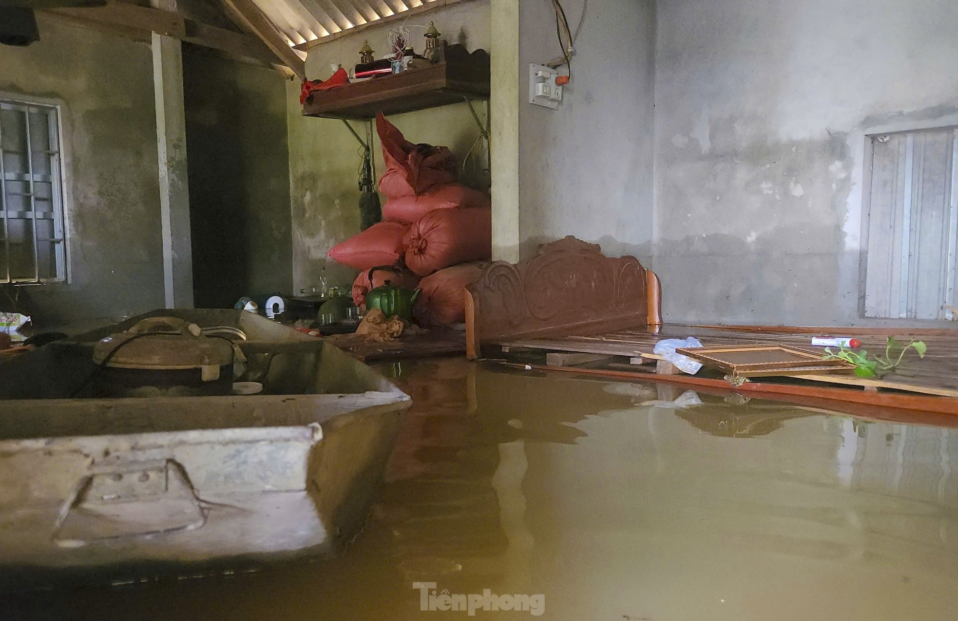 Toàn cảnh trận lũ bất thường ở Hà Tĩnh- Ảnh 13.