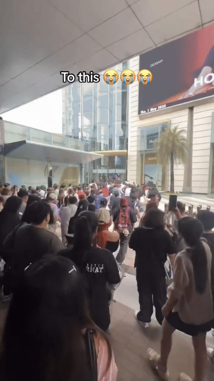 Siam Paragon "thất thủ" vì ngọc nữ Thái Lan kinh doanh, khó tin hơn khi biết đến quá khứ mưu sinh- Ảnh 1. Siam Paragon "thất thủ" vì ngọc nữ Thái Lan kinh doanh, khó tin hơn khi biết đến quá khứ mưu sinh- Ảnh 1.