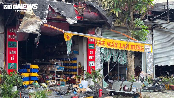 Danh tính kẻ phóng hỏa, đốt nhà người dân trong đêm ở Bắc Giang- Ảnh 2.