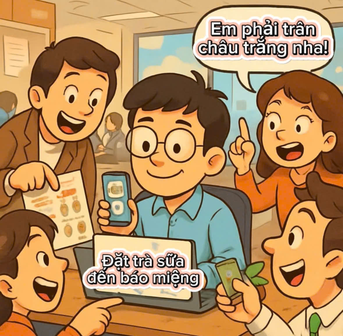Viễn cảnh gì sẽ xảy ra khi sau 1 giấc ngủ tất cả các app chat trên đời đều đồng loạt biến mất?- Ảnh 5.