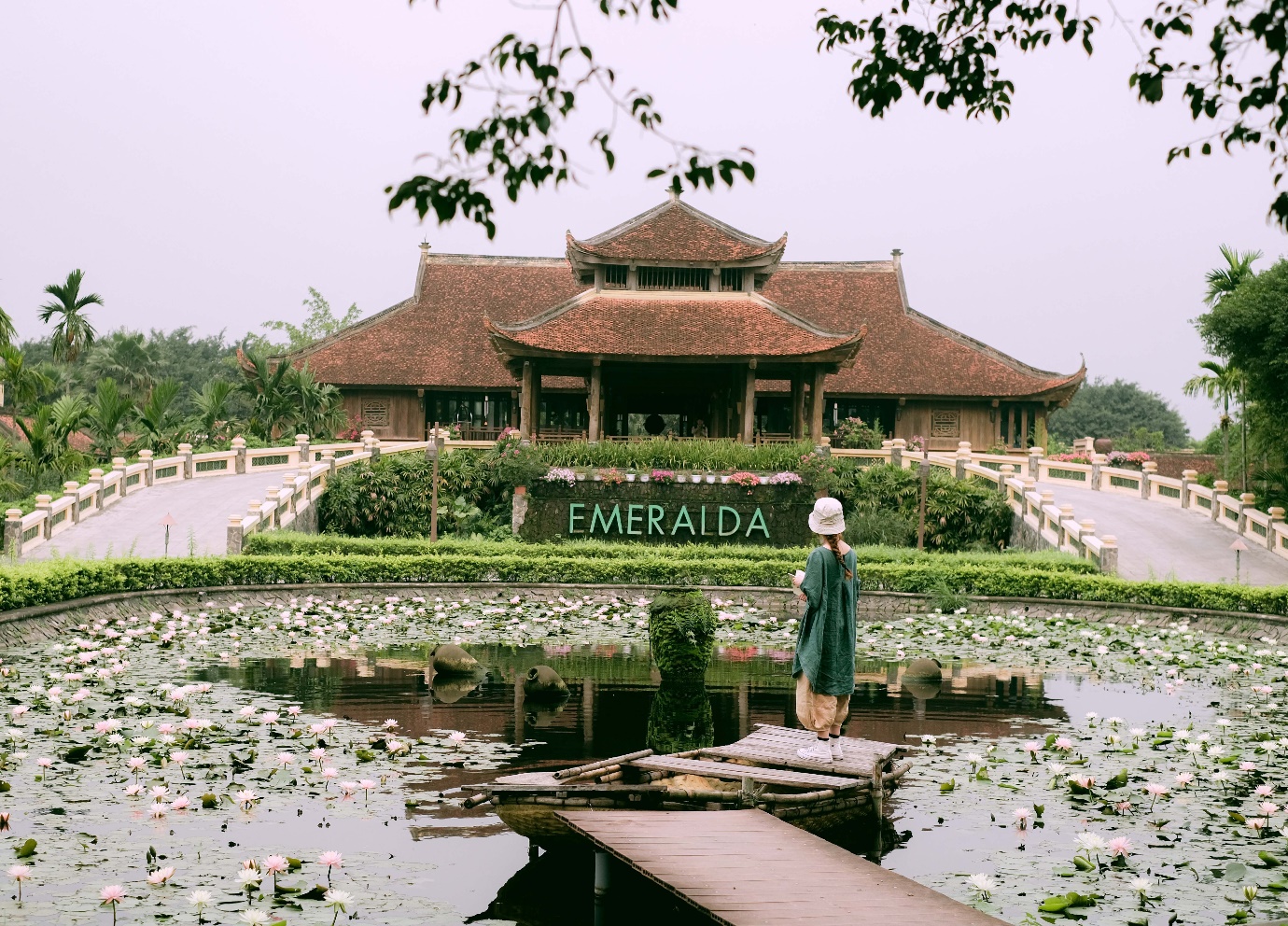 Giấc mơ mùa hè giữa nếp nhà Bắc Bộ- Ảnh 1.
