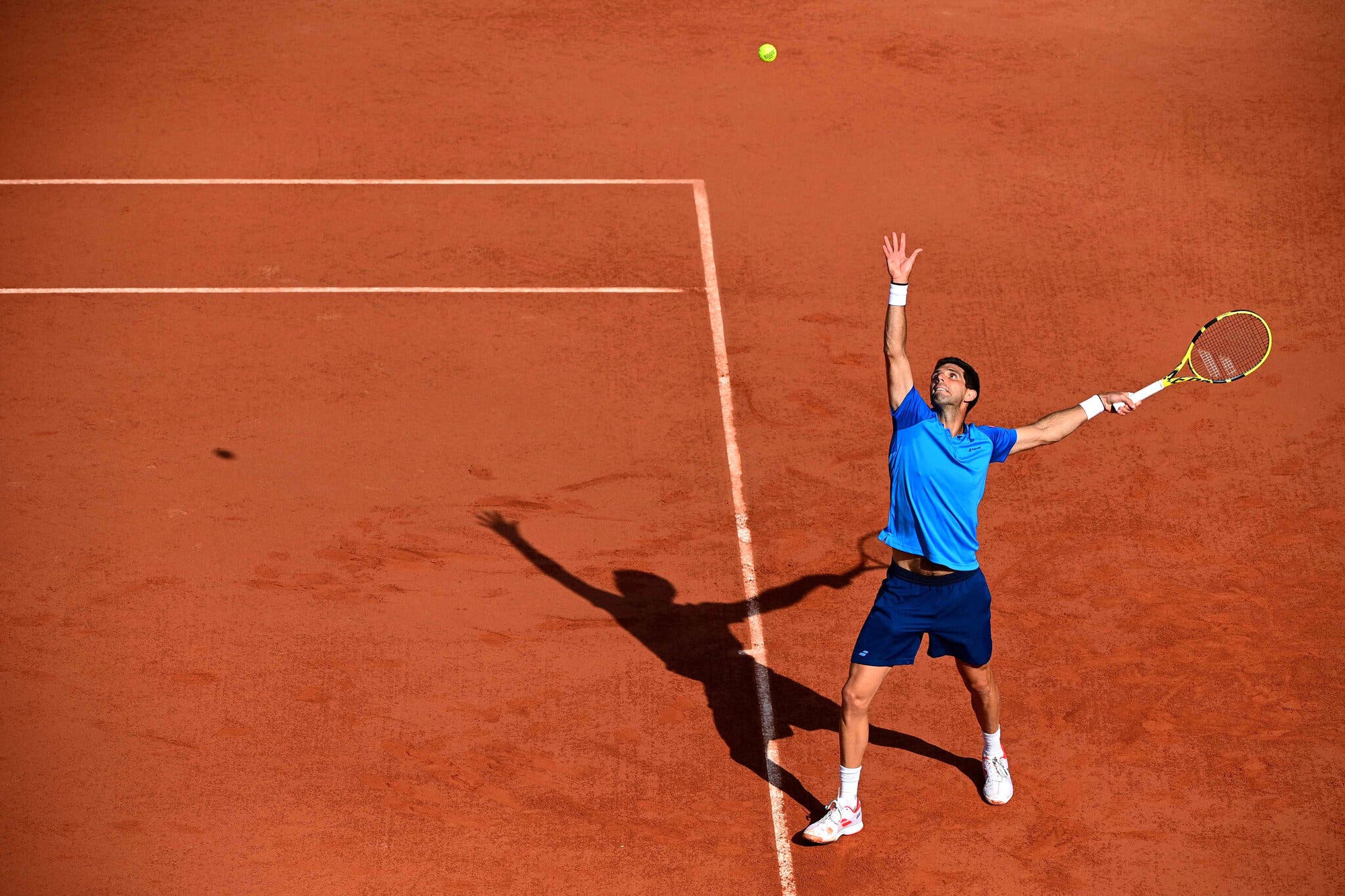 Khi kỹ sư NASA chơi Pickleball, thứ anh ấy thấy không phải là vợt và trái bóng, quanh sân chỉ toàn là công thức vật lý và những con số- Ảnh 5.