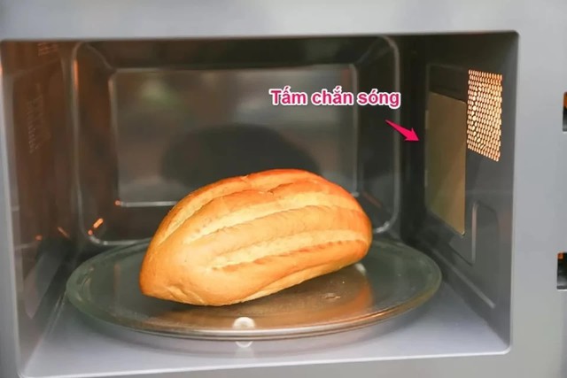 Lò vi sóng nổ "lụp bụp" trong lúc quay có sao không? Thì ra bấy lâu rất nhiều người hiểu sai- Ảnh 5.