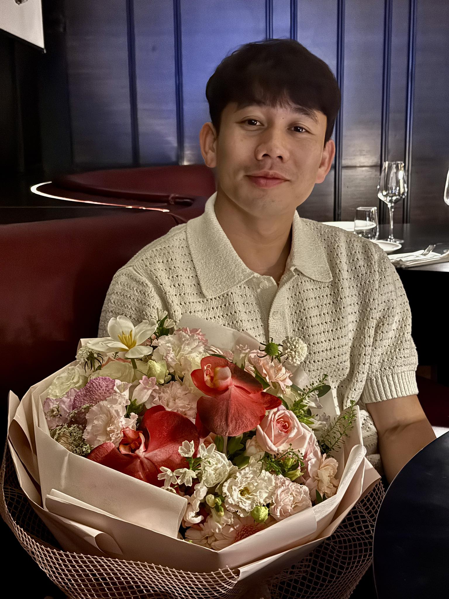 Tuyển thủ Việt Nam “gương vỡ lại lành” với Hoa khôi Hà thành sau 1 năm tuyên bố chia tay ồn ào cõi mạng- Ảnh 1.