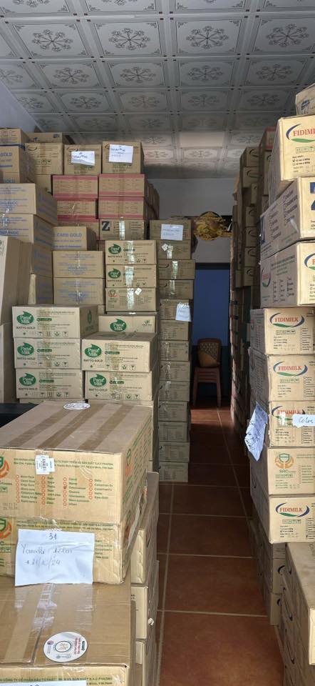 Bất ngờ kiểm tra căn nhà không số do Hồ Văn Tú làm chủ, cảnh sát phát hiện gì bên trong?- Ảnh 1.