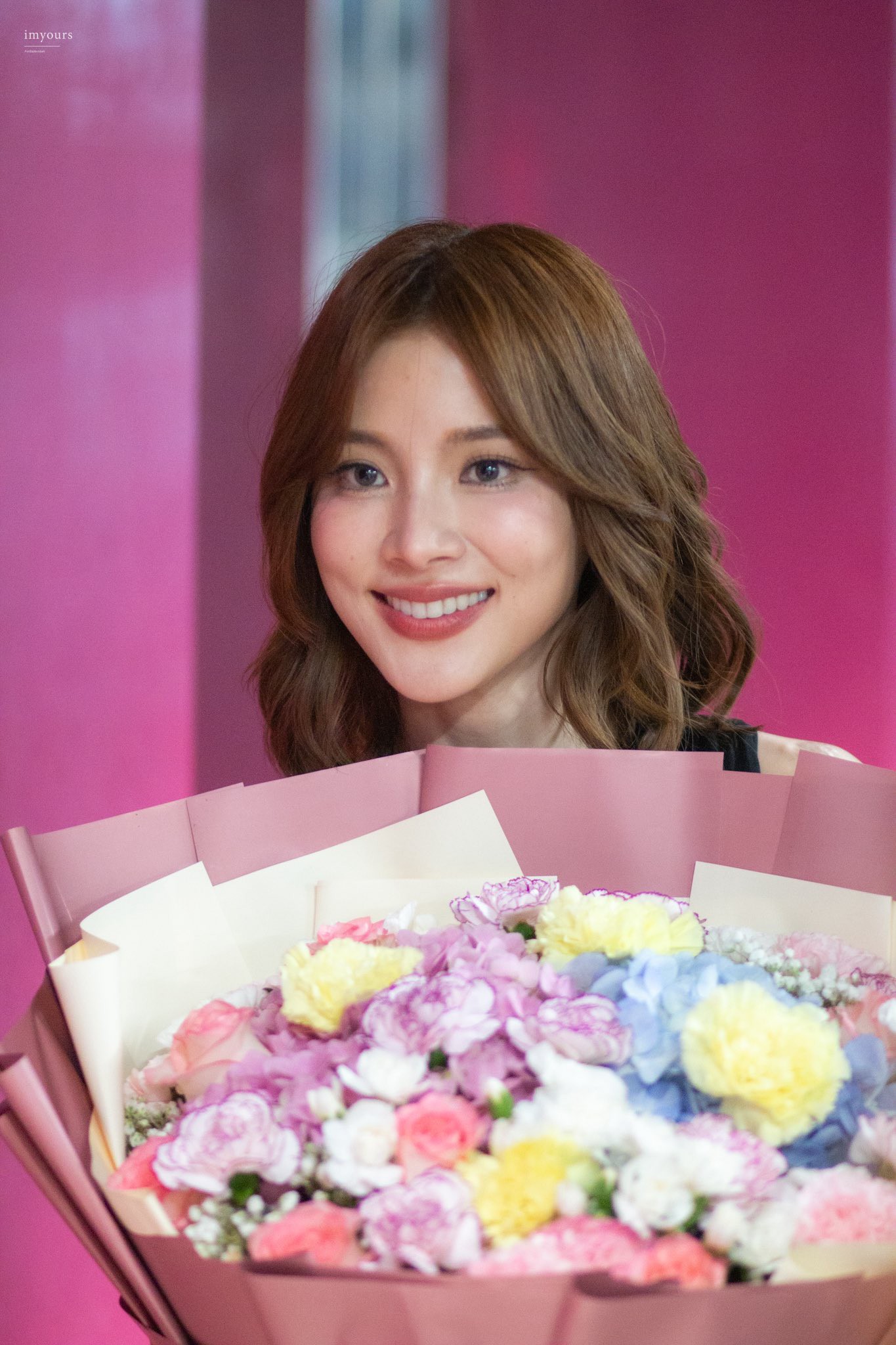 Chiếc mũi của Baifern lại trở thành tâm điểm bàn tán- Ảnh 5.