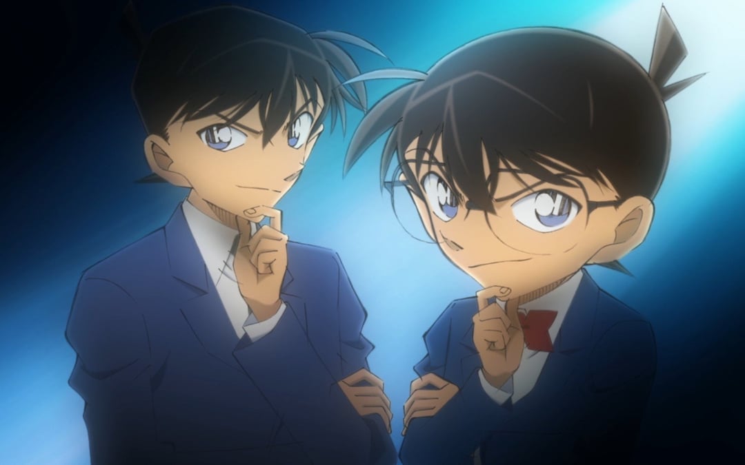 Conan hay Shinichi: Ai mới là thám tử lừng danh thực sự trong lòng Ran?- Ảnh 1.