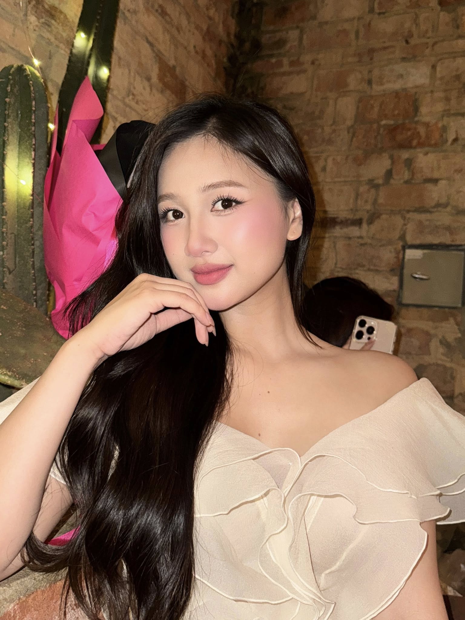 Tuyển thủ Việt Nam “gương vỡ lại lành” với Hoa khôi Hà thành sau 1 năm tuyên bố chia tay ồn ào cõi mạng- Ảnh 2.