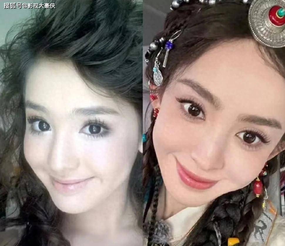 Lộ ảnh năm 16 tuổi của mỹ nhân Tân Cương đẹp nhất Cbiz, hàng triệu netizen tranh cãi: 