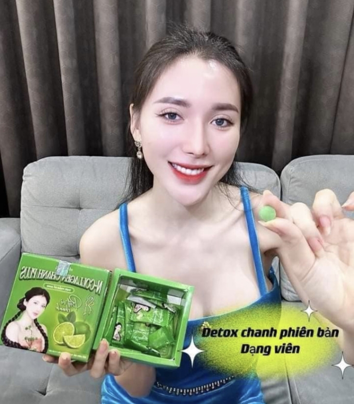 Sau DJ Ngân 98, Bộ Y tế yêu cầu lấy mẫu kiểm nghiệm sản phẩm của Ngân Collagen- Ảnh 1.