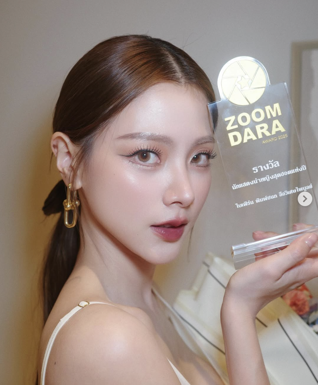 Chiếc mũi của Baifern lại trở thành tâm điểm bàn tán- Ảnh 21.