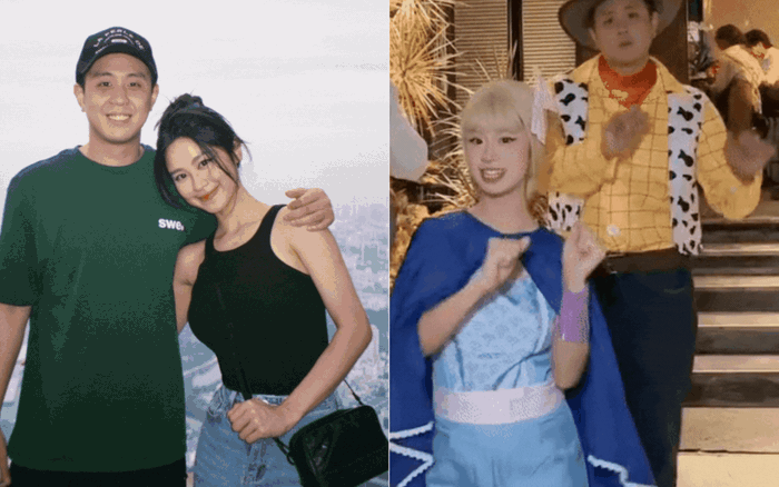 1 khoảnh khắc khiến mỹ nhân Thanh Hoá lộ dấu hiệu mang thai, netizen chúc mừng- Ảnh 7.