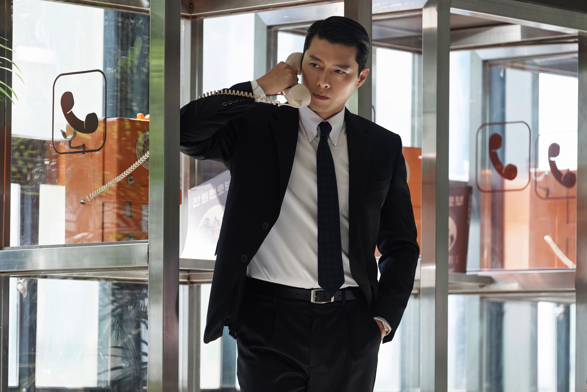 Disney Plus phản hồi về Kim Soo Hyun và Jung Woo Sung- Ảnh 2.