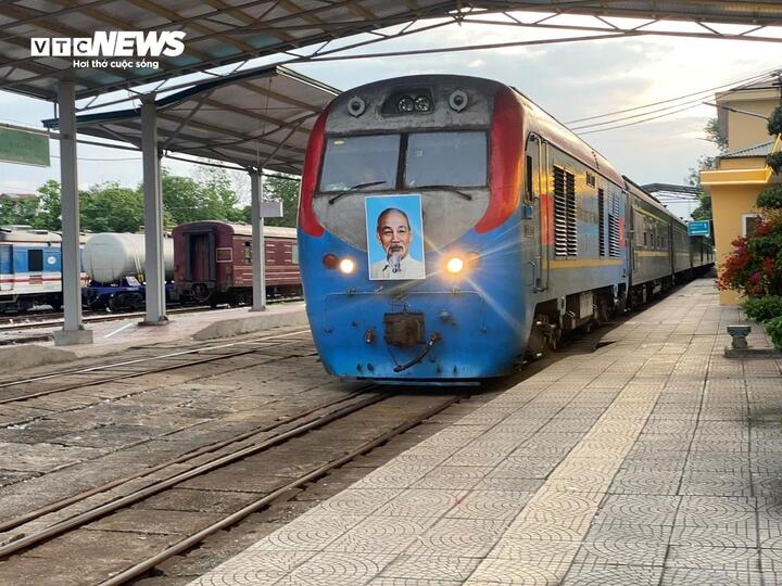 Cận cảnh tàu khách liên vận Việt Nam - Trung Quốc hoạt động trở lại sau 5 năm- Ảnh 10.