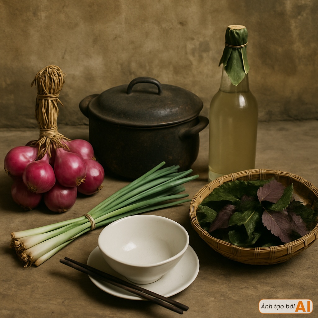 Đến làng Vũ Đại dự đám cưới Chí Phèo - Thị Nở vào hôm nay: Chi tiết nào cũng độc lạ, choáng với dàn khách mời- Ảnh 7.
