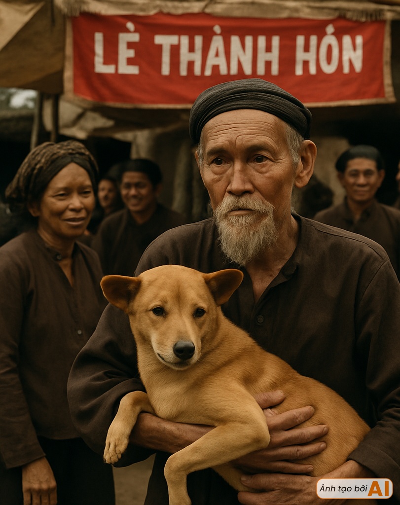 Đến làng Vũ Đại dự đám cưới Chí Phèo - Thị Nở vào hôm nay: Chi tiết nào cũng độc lạ, choáng với dàn khách mời- Ảnh 9.