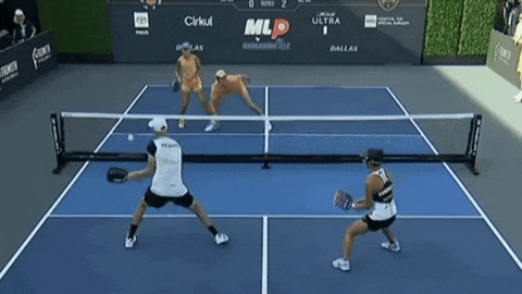 Khi kỹ sư NASA chơi Pickleball, thứ anh ấy thấy không phải là vợt và trái bóng, quanh sân chỉ toàn là công thức vật lý và những con số- Ảnh 11.