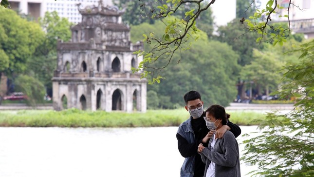 Thời tiết miền Bắc những ngày tới- Ảnh 1.