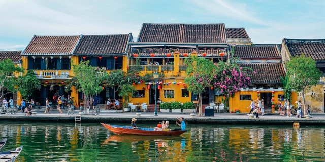 Không phải cao lầu, bánh mì kẹp, khách Tây nhận xét đây mới là món ăn ngon nhất của Hội An- Ảnh 1.