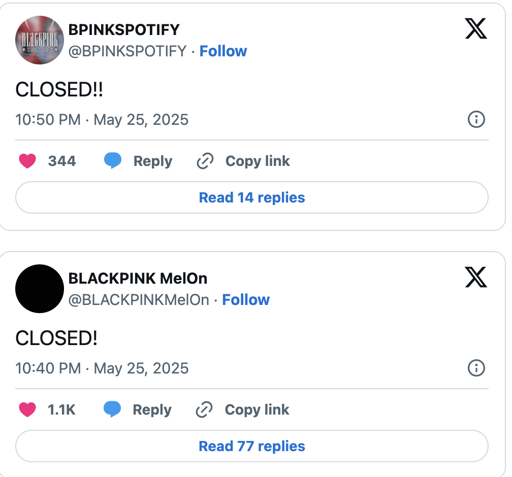 Tình hình căng thẳng đang xảy ra với BLACKPINK ngay trước thềm comeback, loạt fanbase đóng cửa đòi tẩy chay- Ảnh 7.