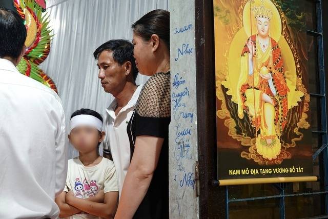 “Cha ơi, cho con đi tắm mưa đi...” - Xót xa tin nhắn cuối cùng của bé gái 11 tuổi trước khi ra đi vì đuối nước- Ảnh 2.