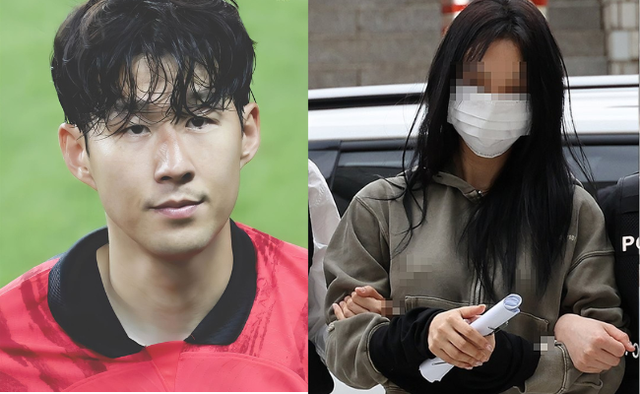 Liên hoàn scandal ập tới Son Heung-min: Bị bạn gái cũ tống tiền, bố và anh trai bị phạt nặng vì bạo hành trẻ em- Ảnh 2.