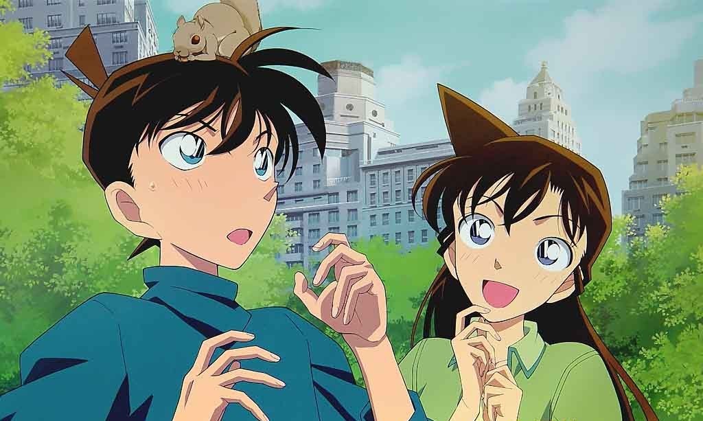 Conan hay Shinichi: Ai mới là thám tử lừng danh thực sự trong lòng Ran?- Ảnh 2.
