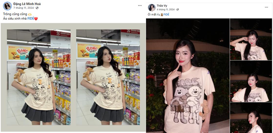 Giải mã sự hút của thương hiệu áo thun Việt FIDÉ- Ảnh 2. Giải mã sự hút của thương hiệu áo thun Việt FIDÉ- Ảnh 2.