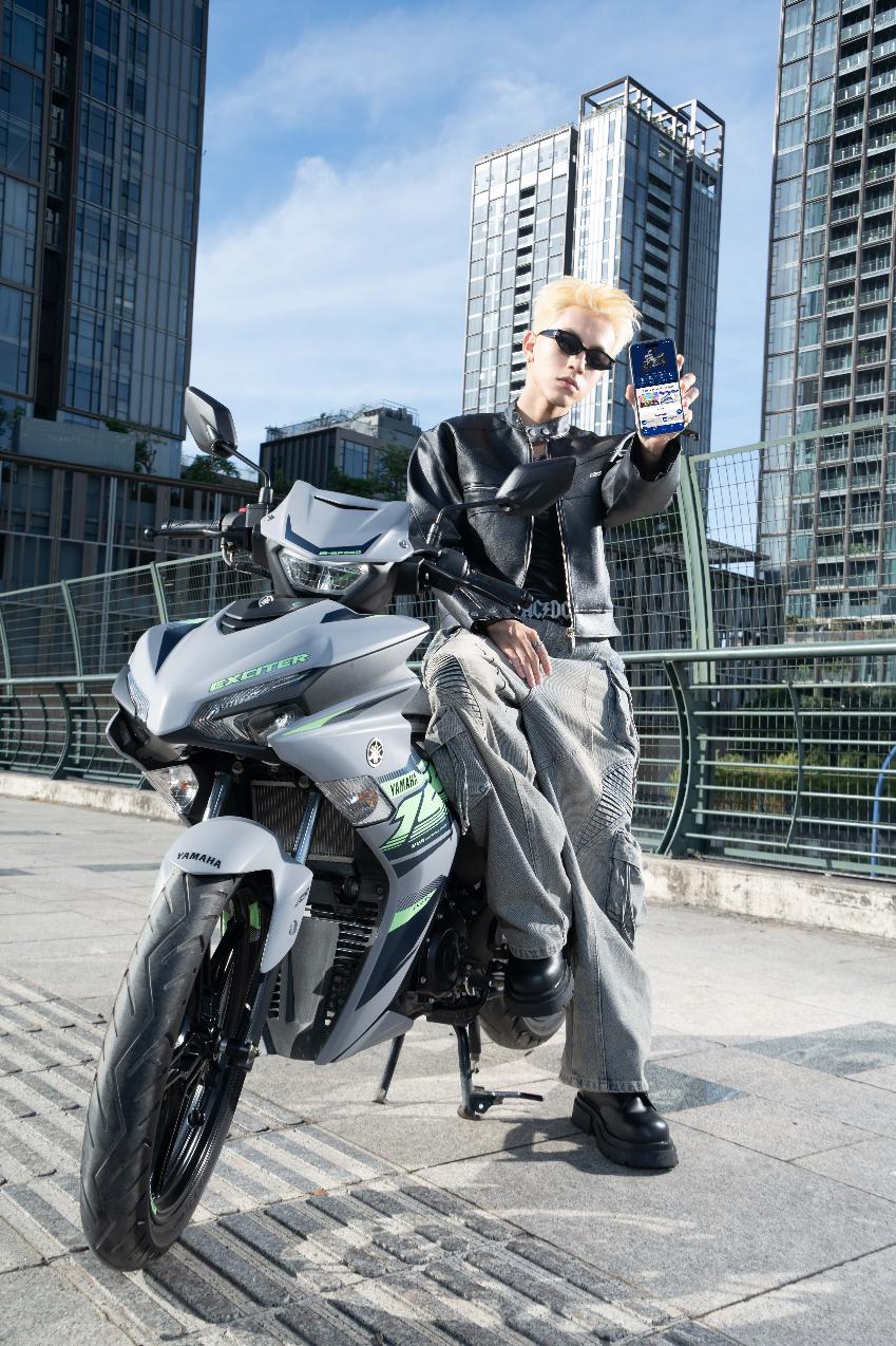 My Yamaha Motor App - Cập nhật xu hướng chăm sóc xe máy cùng Gen Z- Ảnh 1.