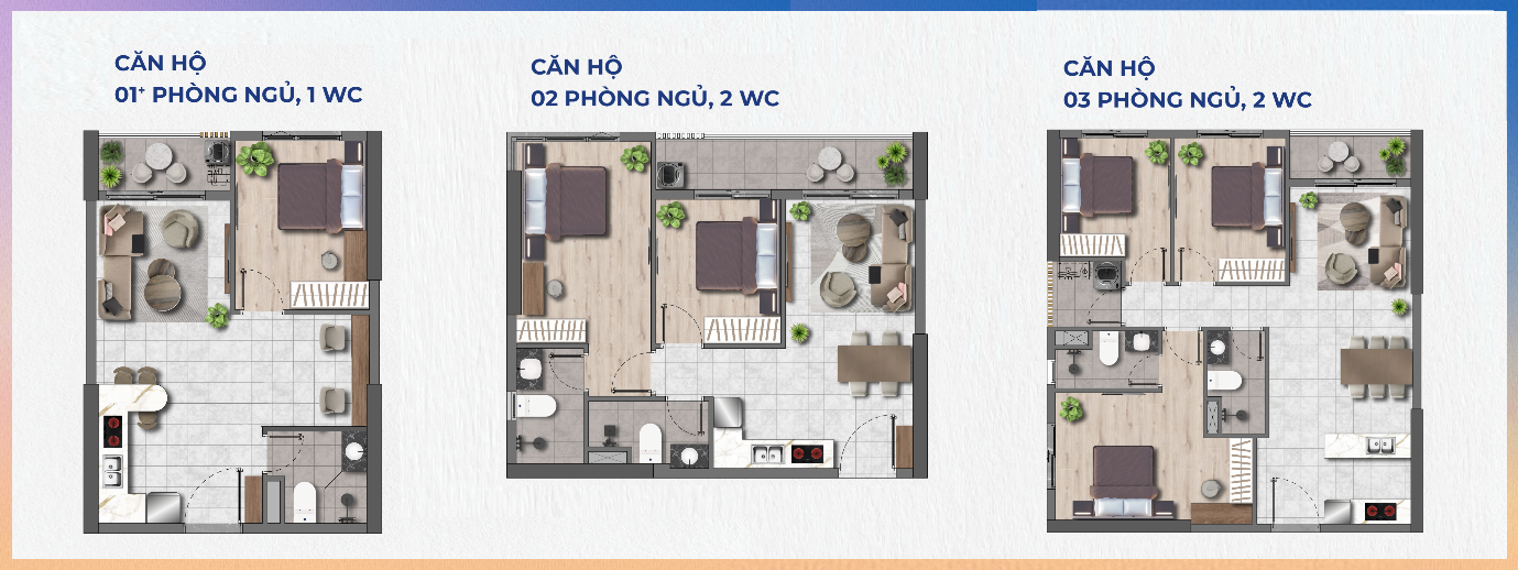 Chọn Fit Home, người trẻ hưởng trọn niềm vui độc lập không gian, tự do tài chính- Ảnh 3.