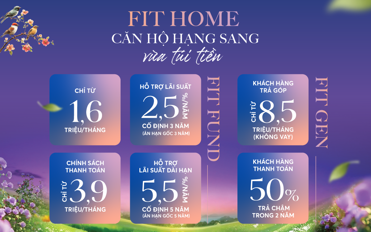 Chọn Fit Home, người trẻ hưởng trọn niềm vui độc lập không gian, tự do tài chính- Ảnh 5.