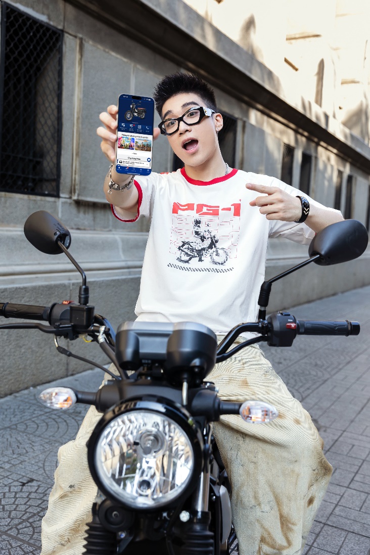 My Yamaha Motor App - Cập nhật xu hướng chăm sóc xe máy cùng Gen Z- Ảnh 5.