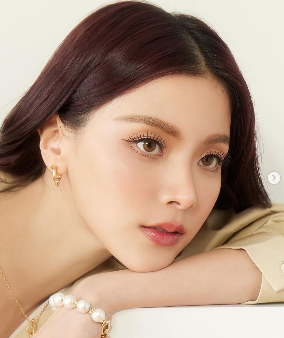 Chiếc mũi của Baifern lại trở thành tâm điểm bàn tán- Ảnh 24.