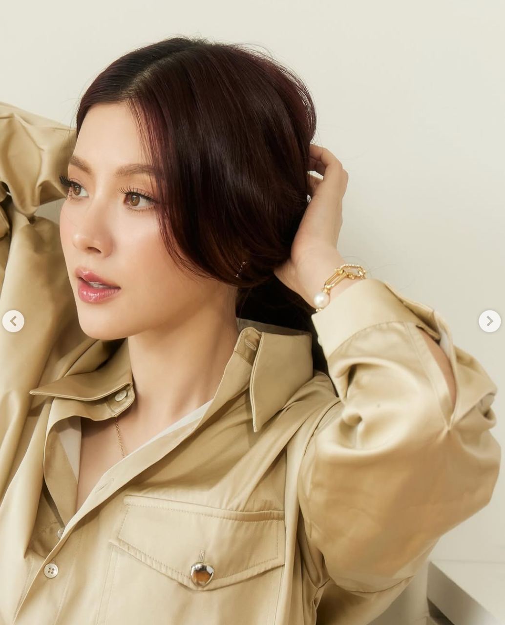 Chiếc mũi của Baifern lại trở thành tâm điểm bàn tán- Ảnh 23.