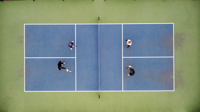 Khi kỹ sư NASA chơi Pickleball, thứ anh ấy thấy không phải là vợt và trái bóng, quanh sân chỉ toàn là công thức vật lý và những con số- Ảnh 4.
