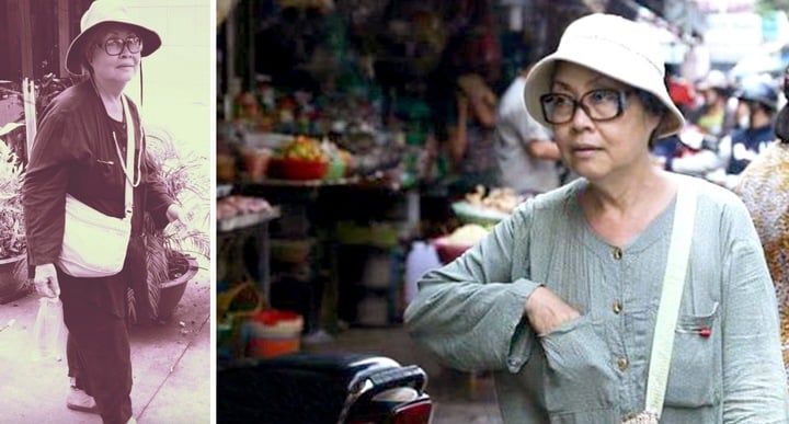 Cô đào nức tiếng một thời giờ sống cô độc, đi bán vé số kiếm cơm qua ngày- Ảnh 3. Cô đào nức tiếng một thời giờ sống cô độc, đi bán vé số kiếm cơm qua ngày- Ảnh 3.