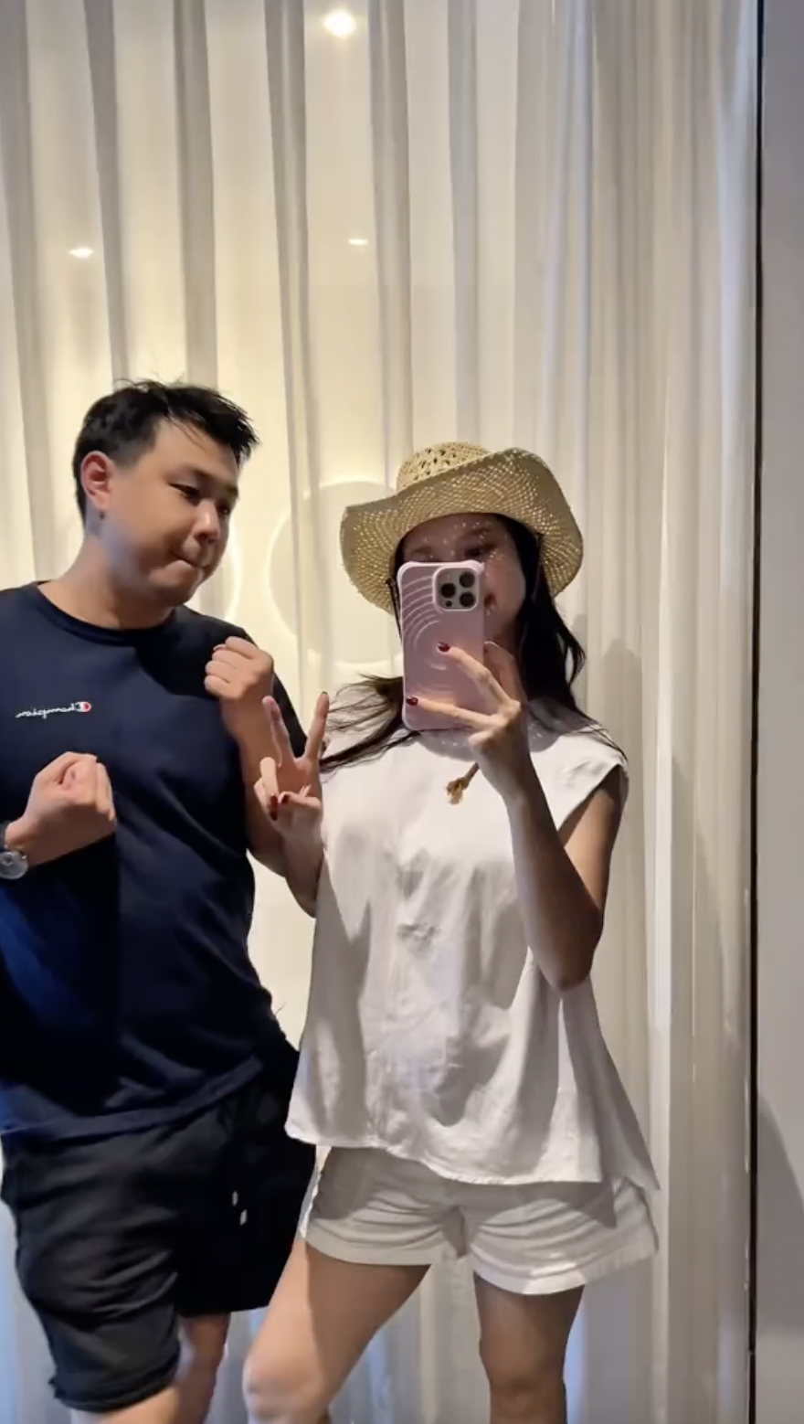1 khoảnh khắc khiến mỹ nhân Thanh Hoá lộ dấu hiệu mang thai, netizen chúc mừng- Ảnh 4.