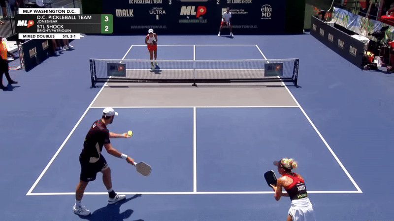 Khi kỹ sư NASA chơi Pickleball, thứ anh ấy thấy không phải là vợt và trái bóng, quanh sân chỉ toàn là công thức vật lý và những con số- Ảnh 10.